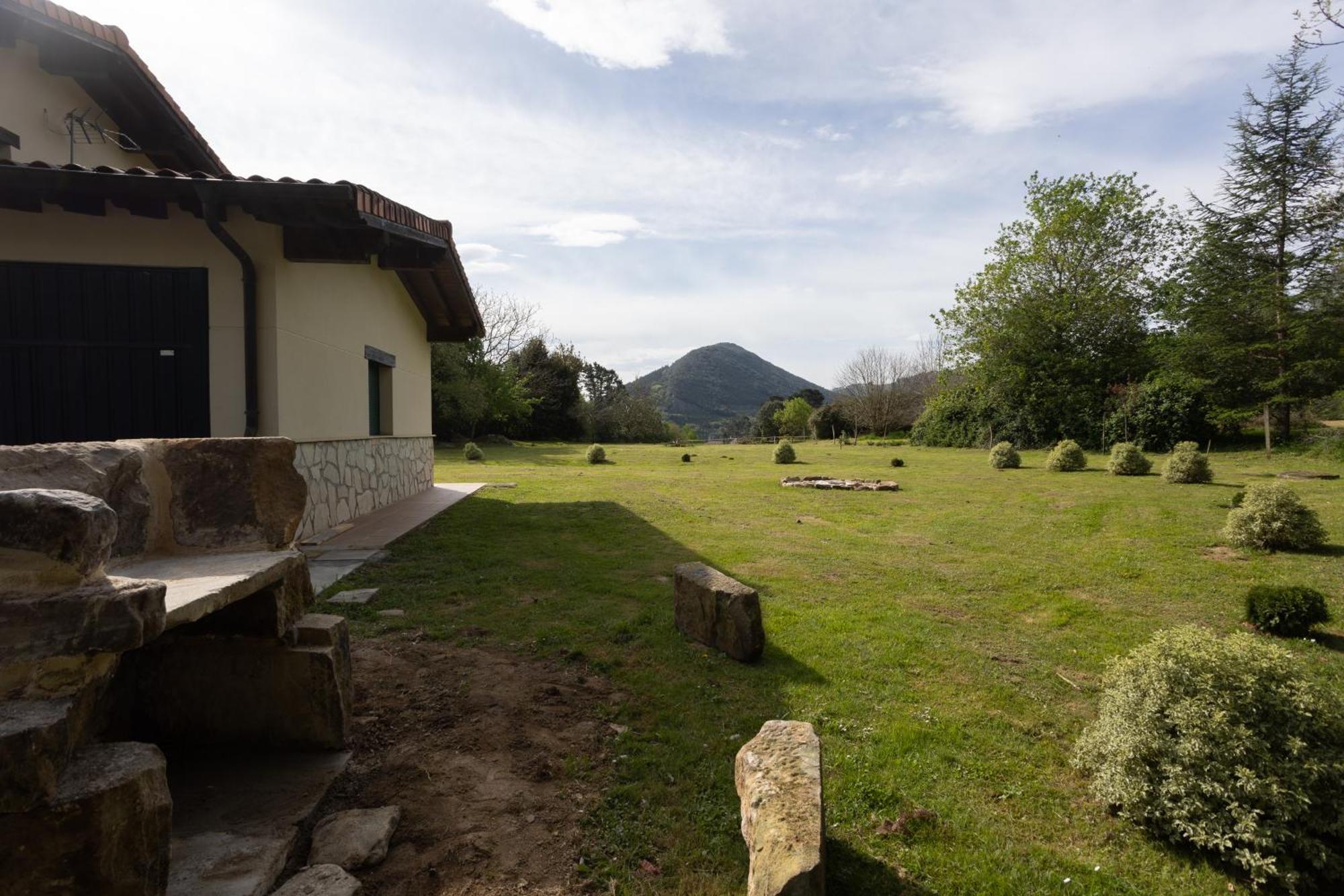 Villa Urdaibai Busturia Exterior photo