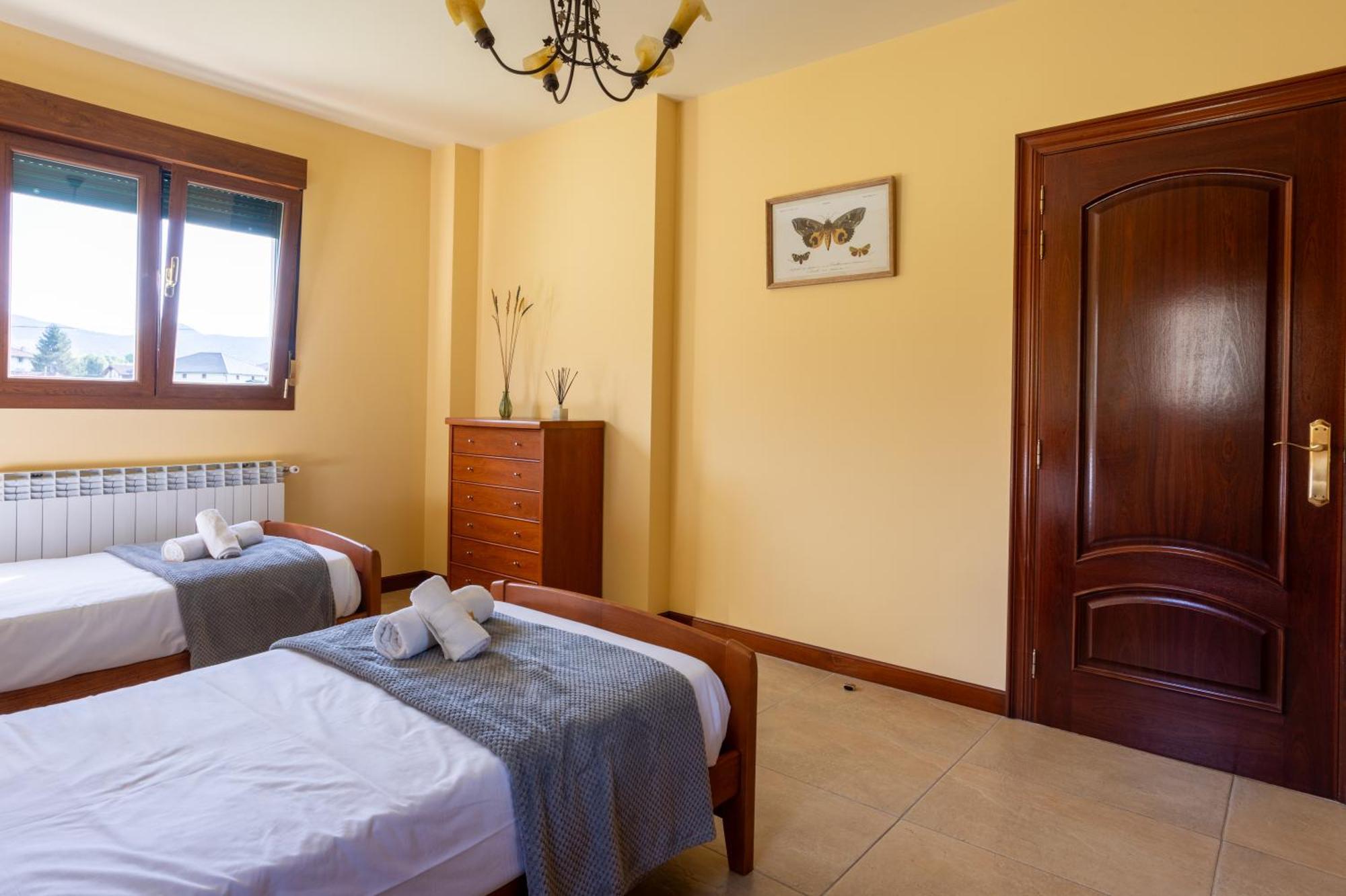 Villa Urdaibai Busturia Exterior photo